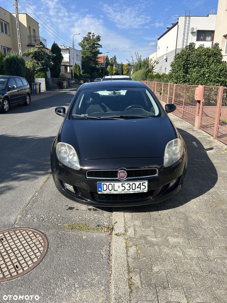 Fiat Bravo 1.4 T-Jet 16V Dynamic - 1