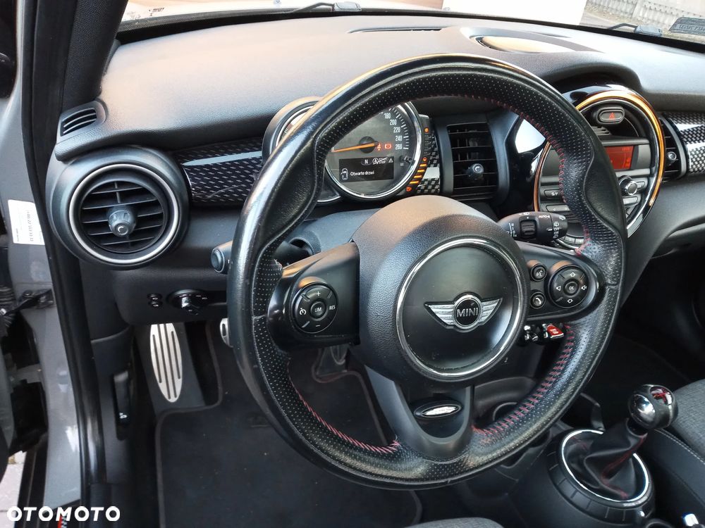MINI Cooper SD - 9
