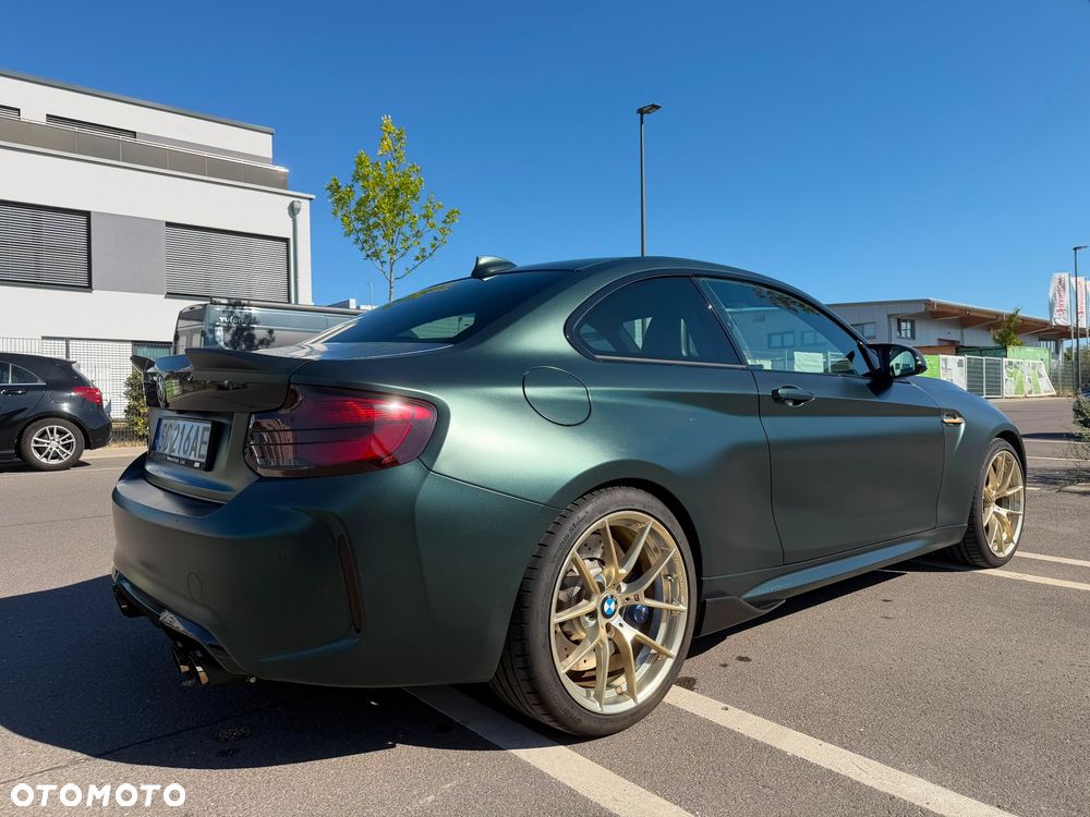 BMW M2 Competition DKG - 39