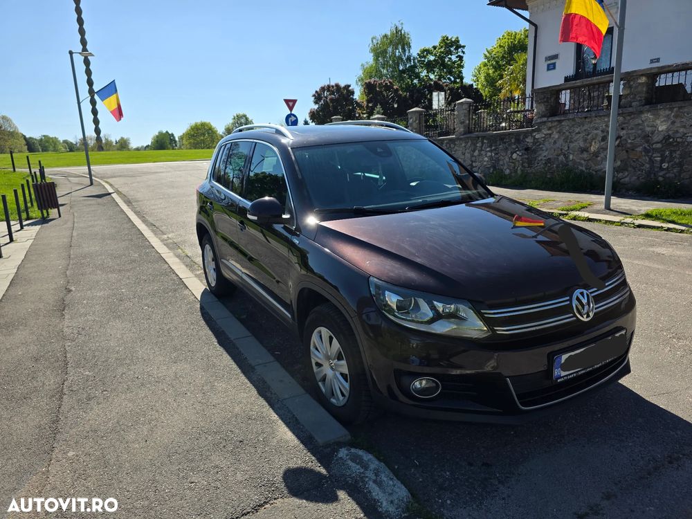 Volkswagen Tiguan 2.0 TDI DPF 4Motion DSG Life - 7