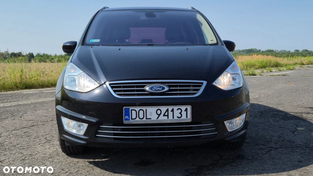 Ford Galaxy 2.0 TDCi Titanium - 2
