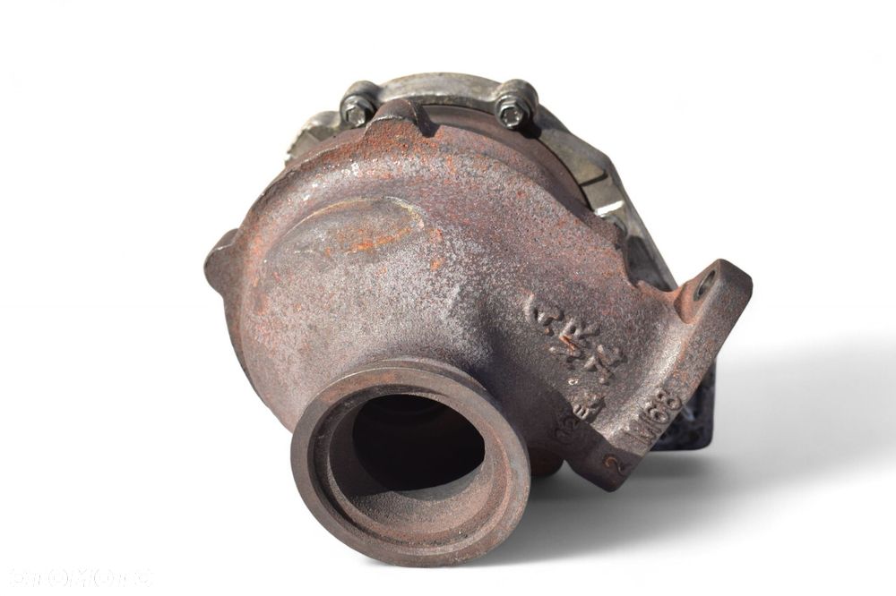 Turbina OPEL INSIGNIA A ASTRA J 2.0 CDTI 55581063 - 3