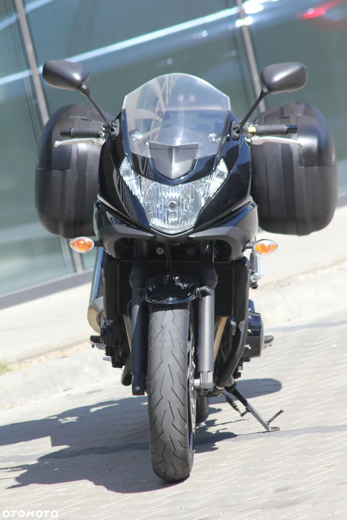 Suzuki Bandit - 9