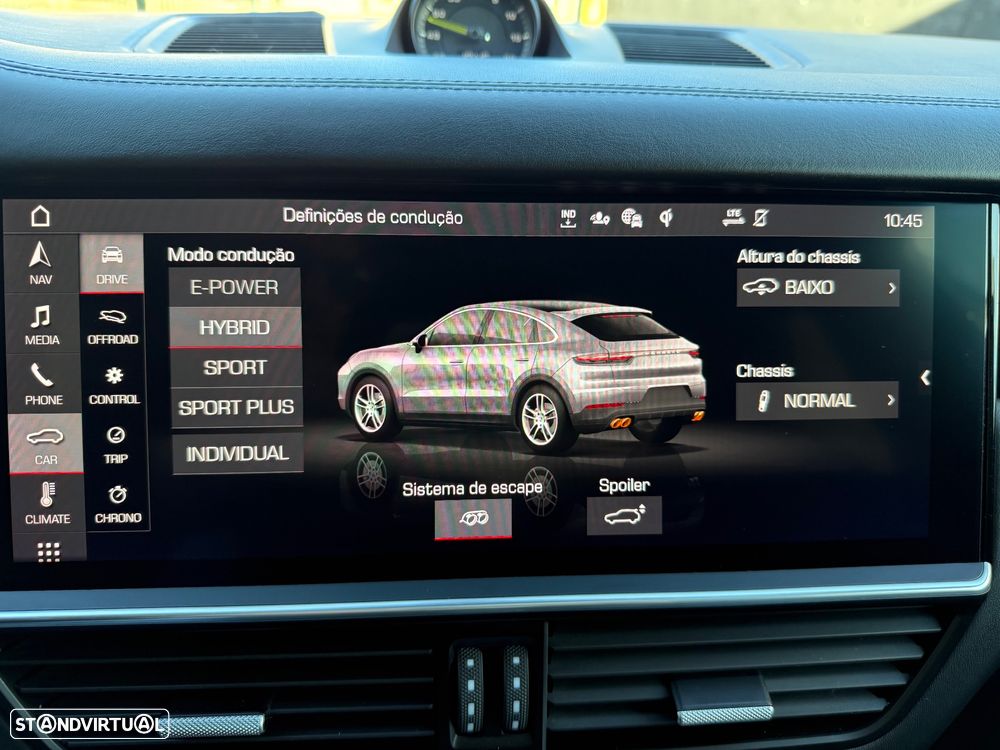 Porsche Cayenne Coupé - 26