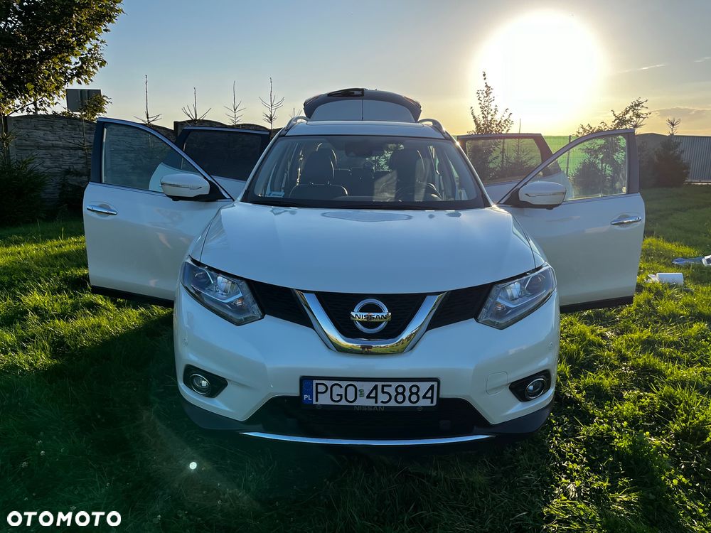 Nissan X-Trail 1.6 dCi ALL-MODE 4x4i Tekna - 18