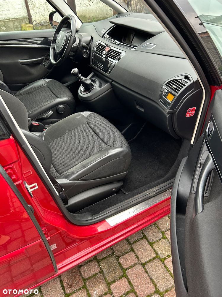 Citroën C4 Picasso 2.0 HDi FAP Exclusive - 15