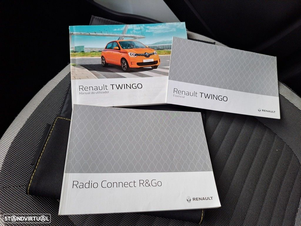 Renault Twingo 1.0 SCe Zen - 26