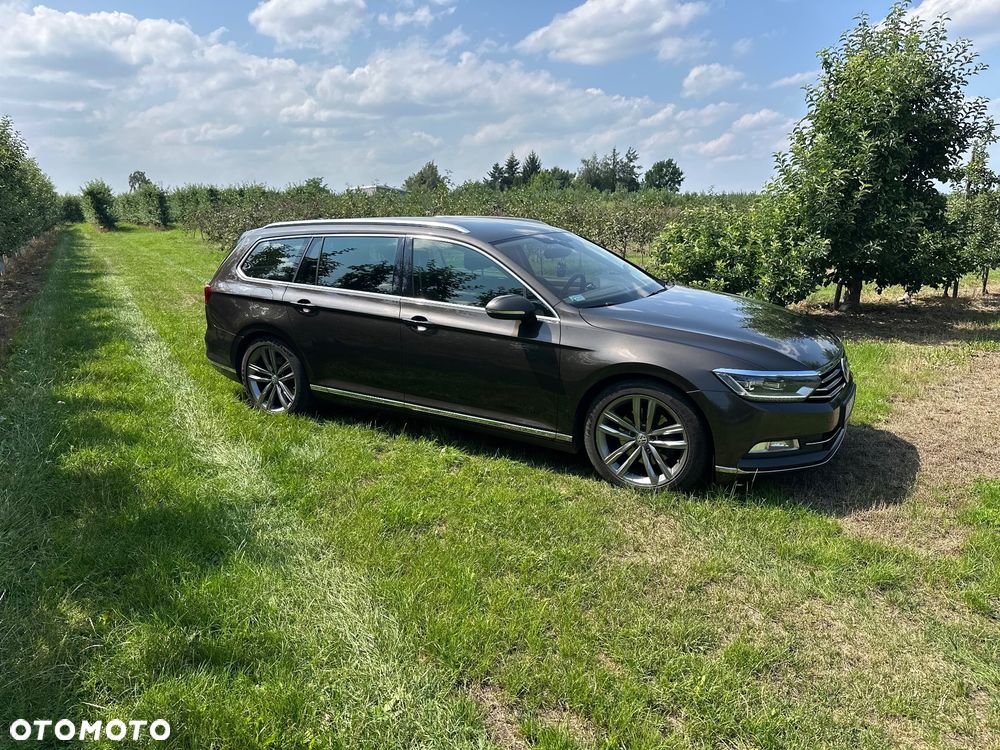 Volkswagen Passat 2.0 TDI BMT Highline DSG - 22