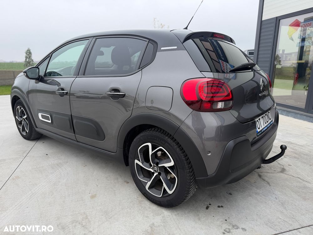 Citroën C3 1.2 PureTech 110 S&S EAT6 MAX - 4