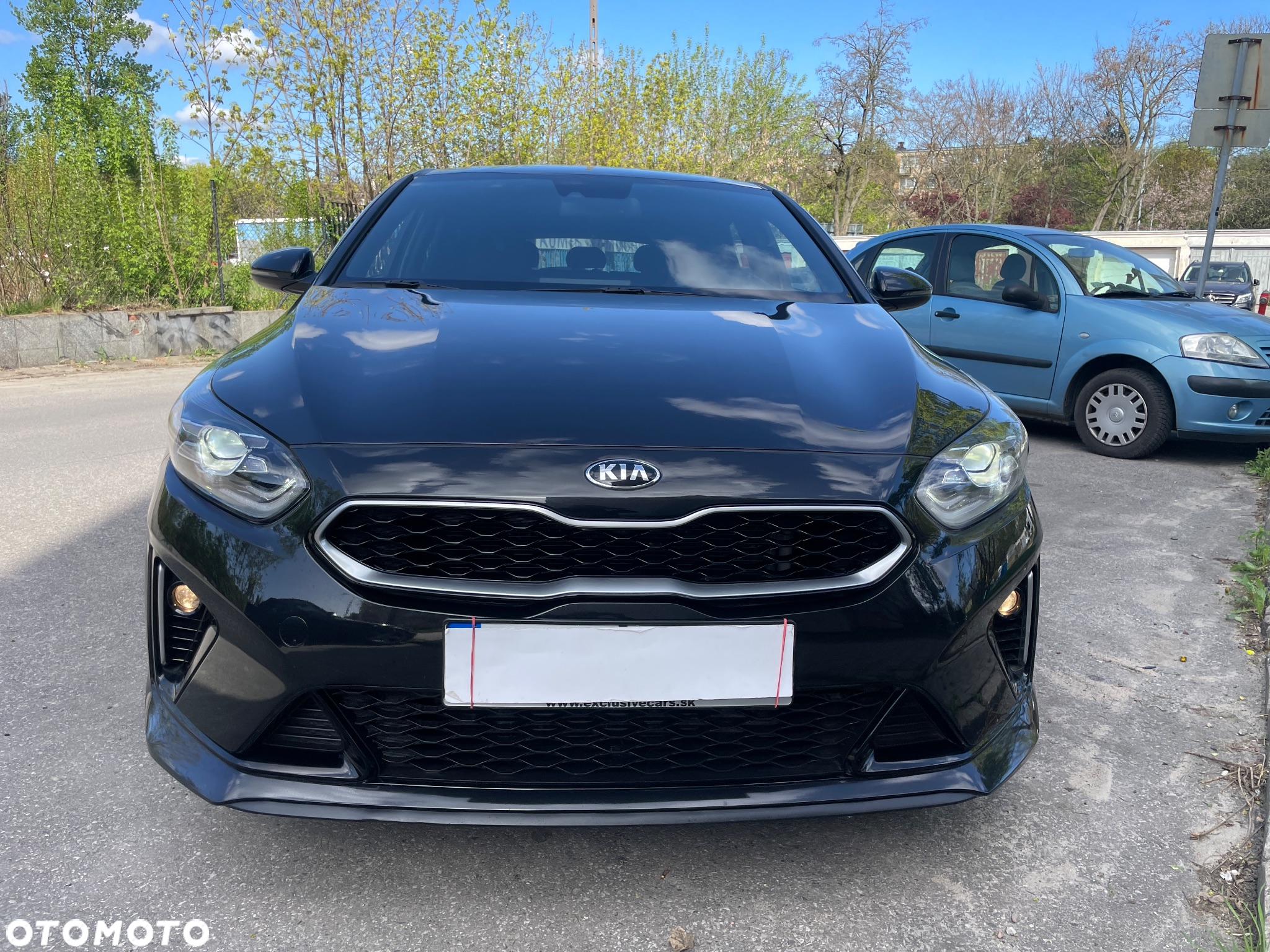 Kia ProCeed - 4