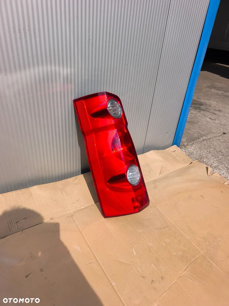 Lampa tył lewa VW Crafter I 06-16r 2e0945095 9068200064 - 4