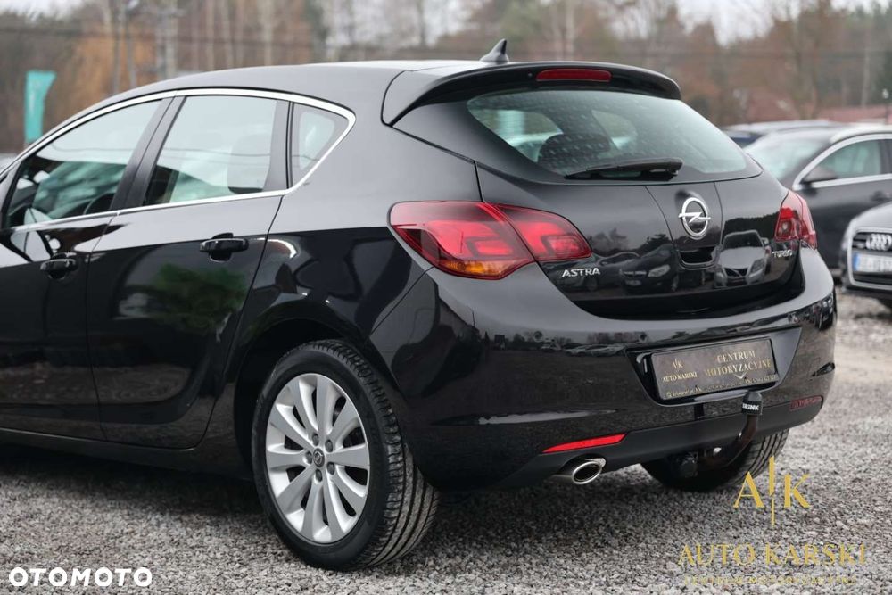Opel Astra - 14