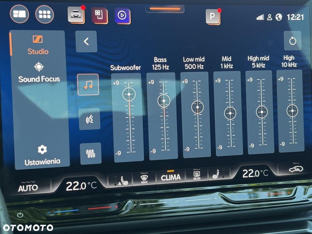 Cupra Formentor 1.5 eTSI mHEV DSG - 37