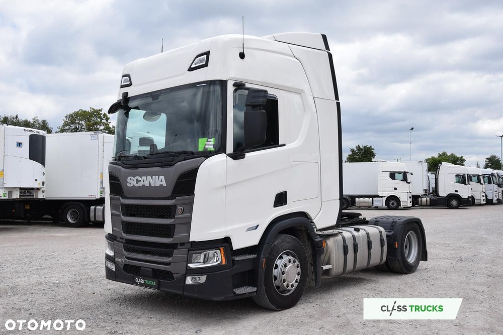 Scania R460 CR20H  Adaptive Cruise Control ADAS Package - 1