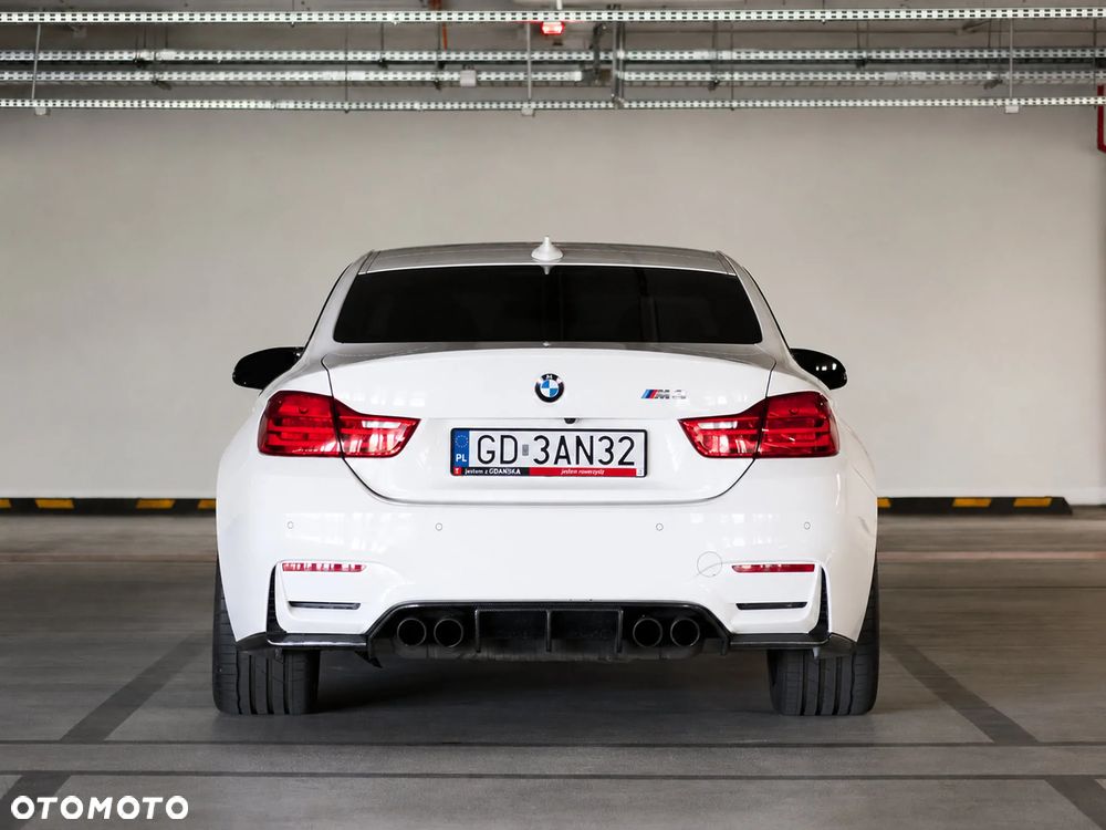 BMW M4 DKG - 2