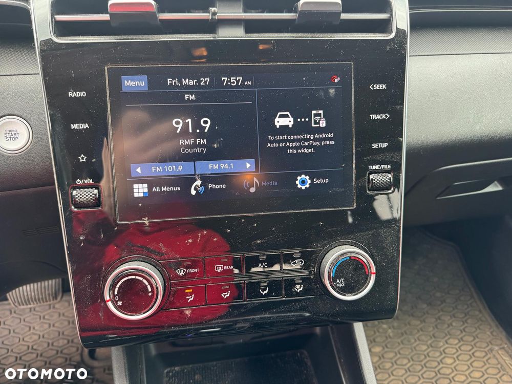 Hyundai Tucson - 18