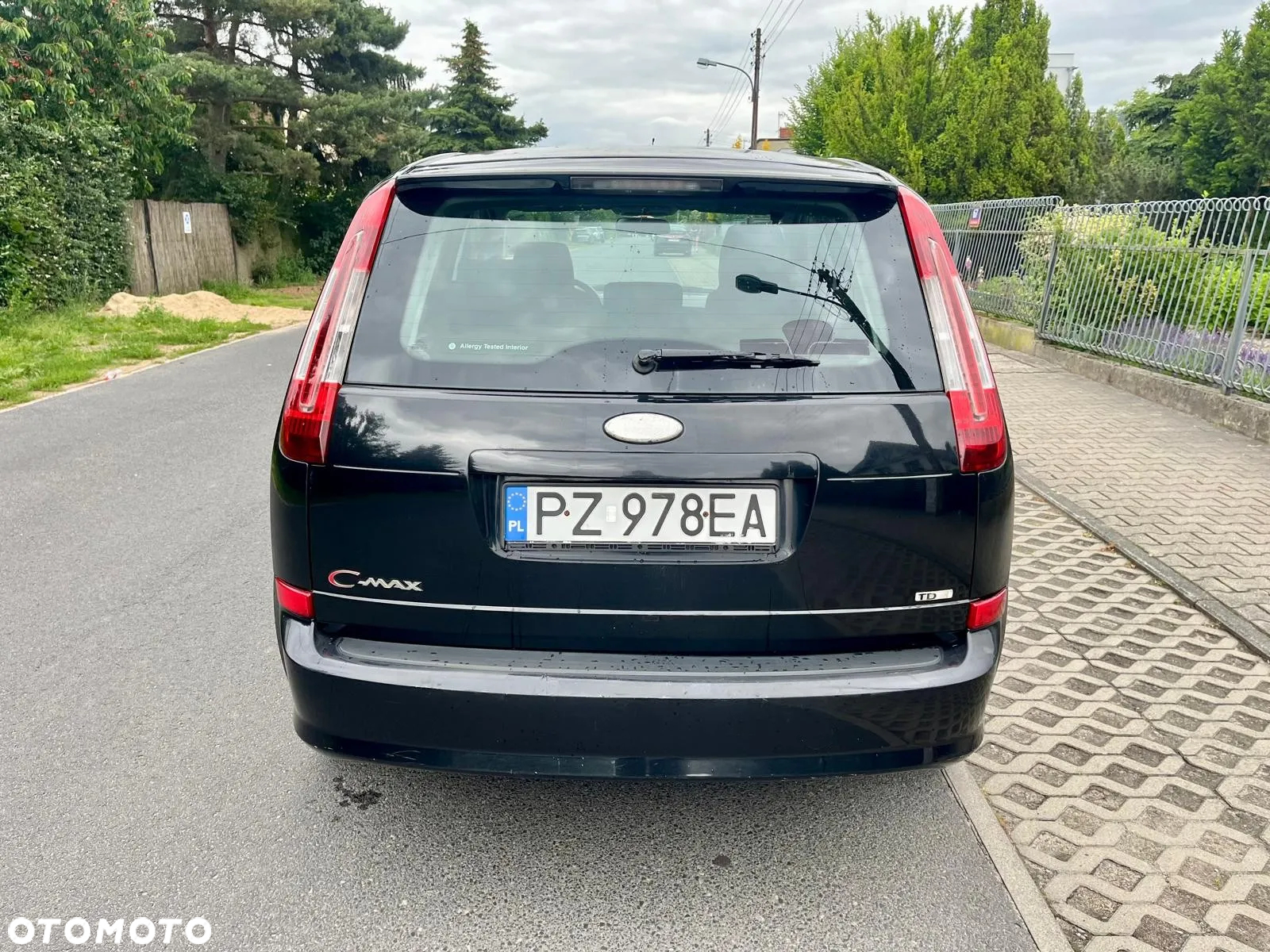 Ford C-MAX 1.8 TDCi Platinium X - 5