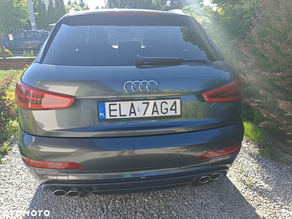 Audi Q3 2.0 TFSI Quattro S tronic sport - 10
