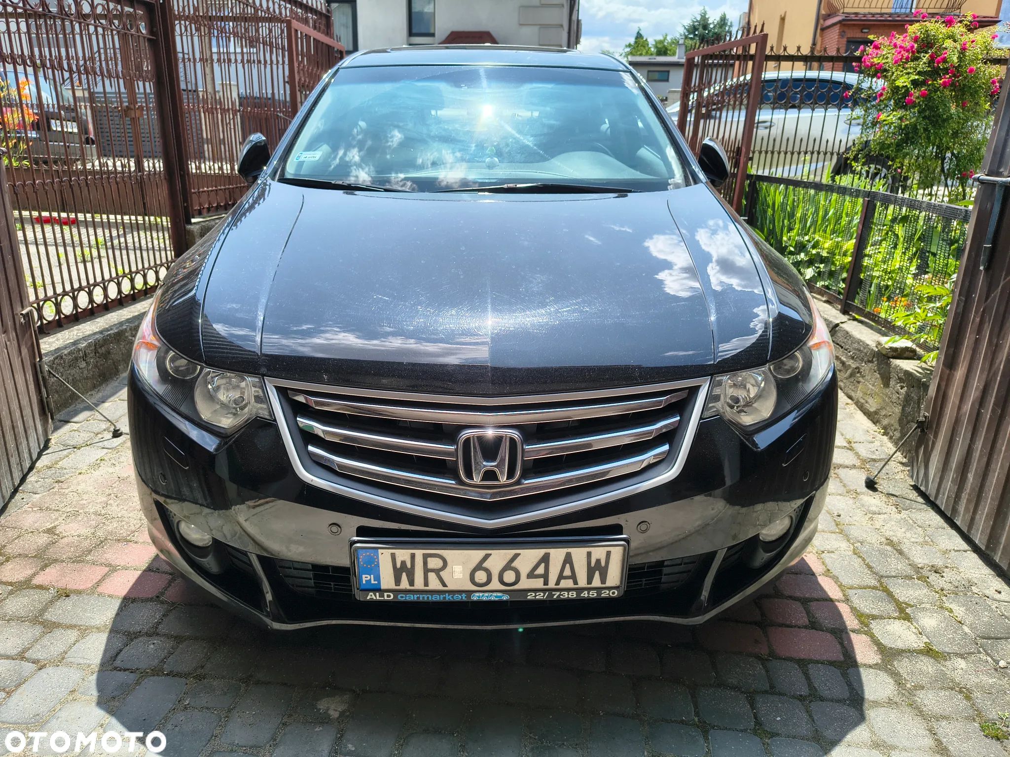 Honda Accord - 1