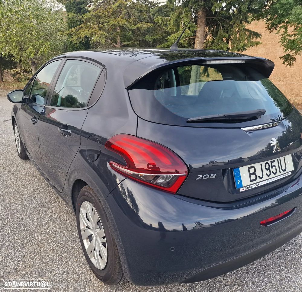 Peugeot 208 1.6 BlueHDi Active - 7