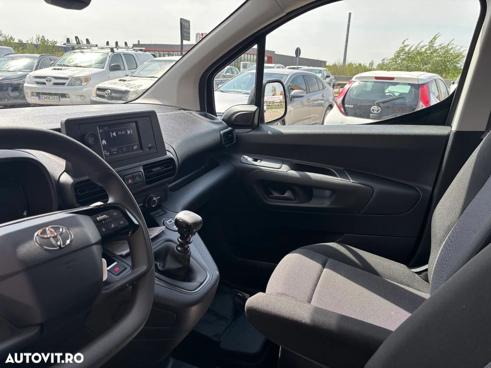 Toyota Proace - 9