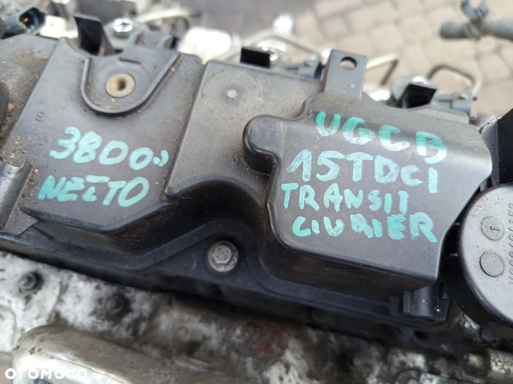 SILNIK FORD 1.5 TDCI UGCB - 5