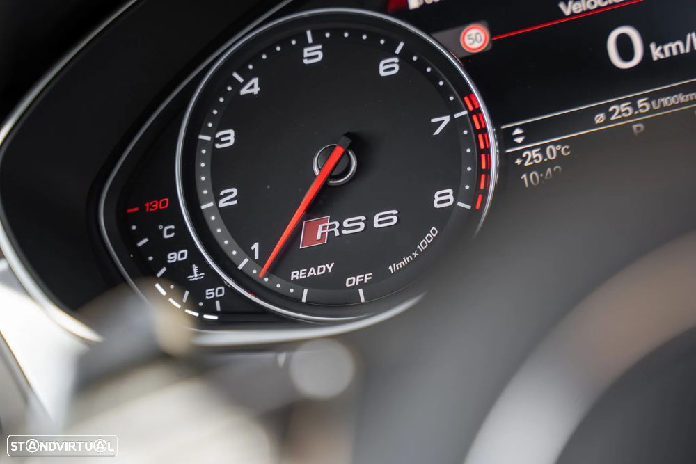 Audi RS6 performance - 31