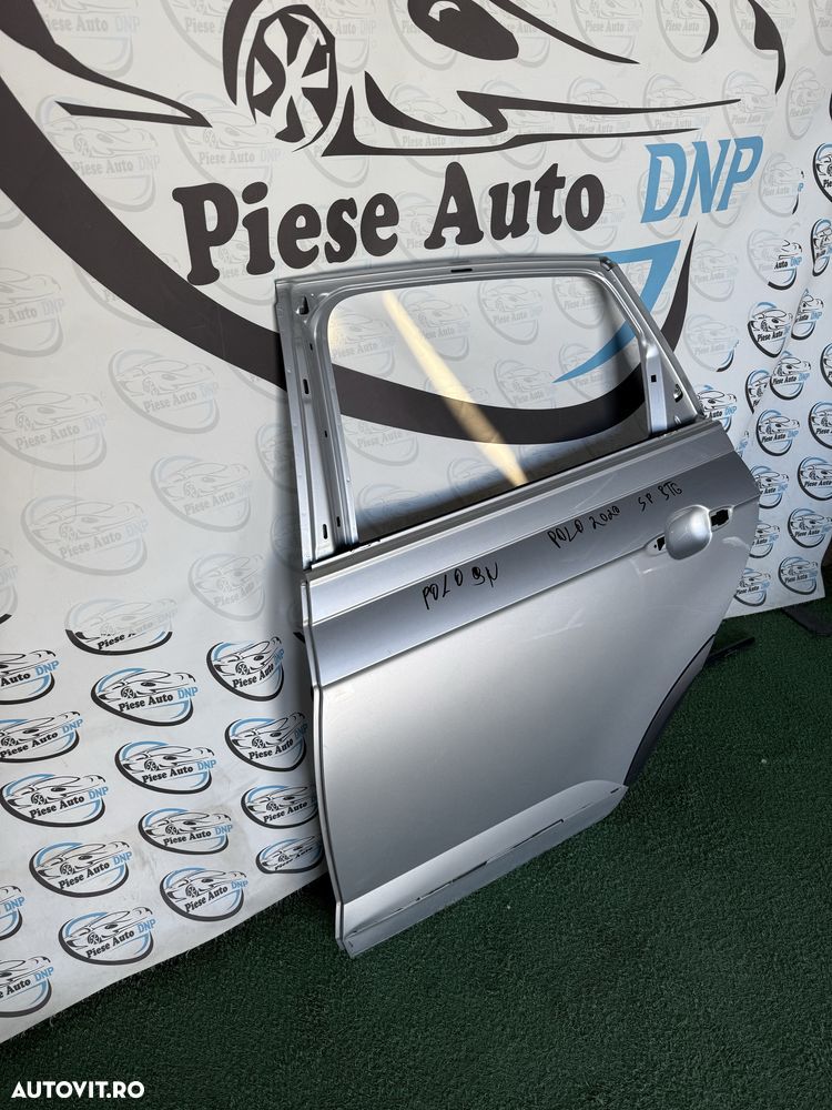 Usa stanga fata spate vw Volkswagen Taigo Polo 2020-2024 - 7