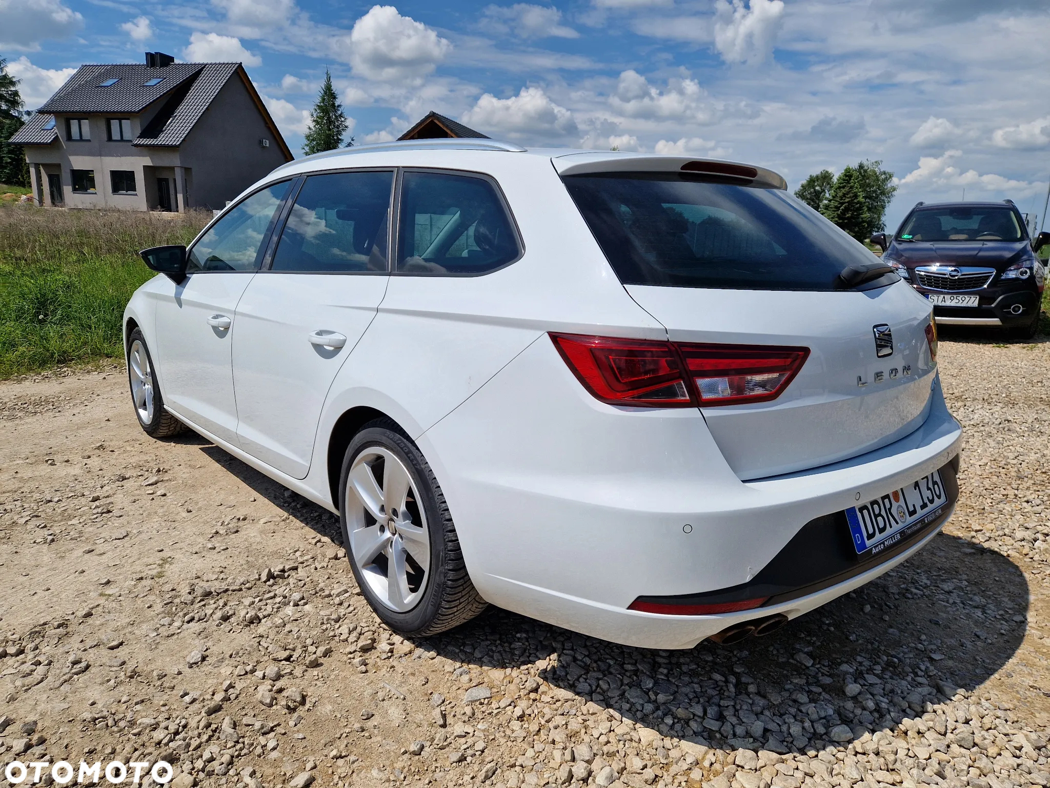 Seat Leon 2.0 TDI DPF DSG FR - 7