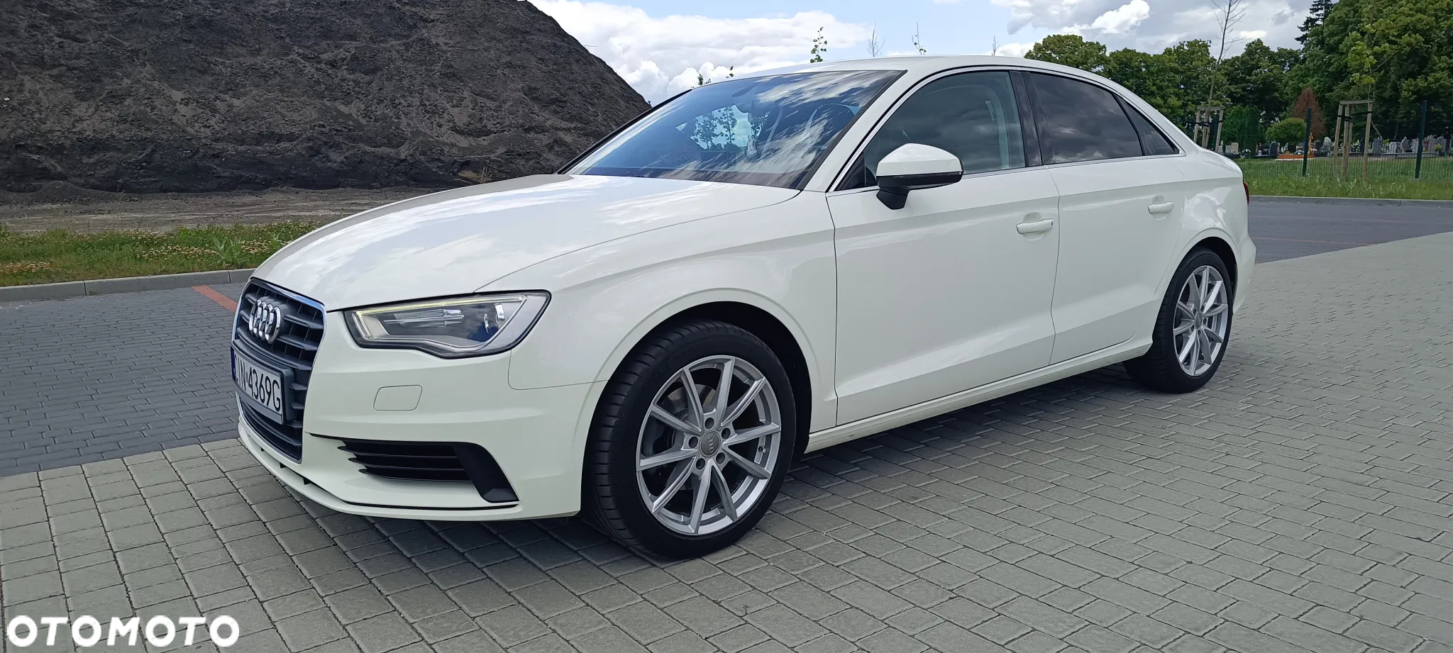 Audi A3 1.4 TFSI Ambiente - 16