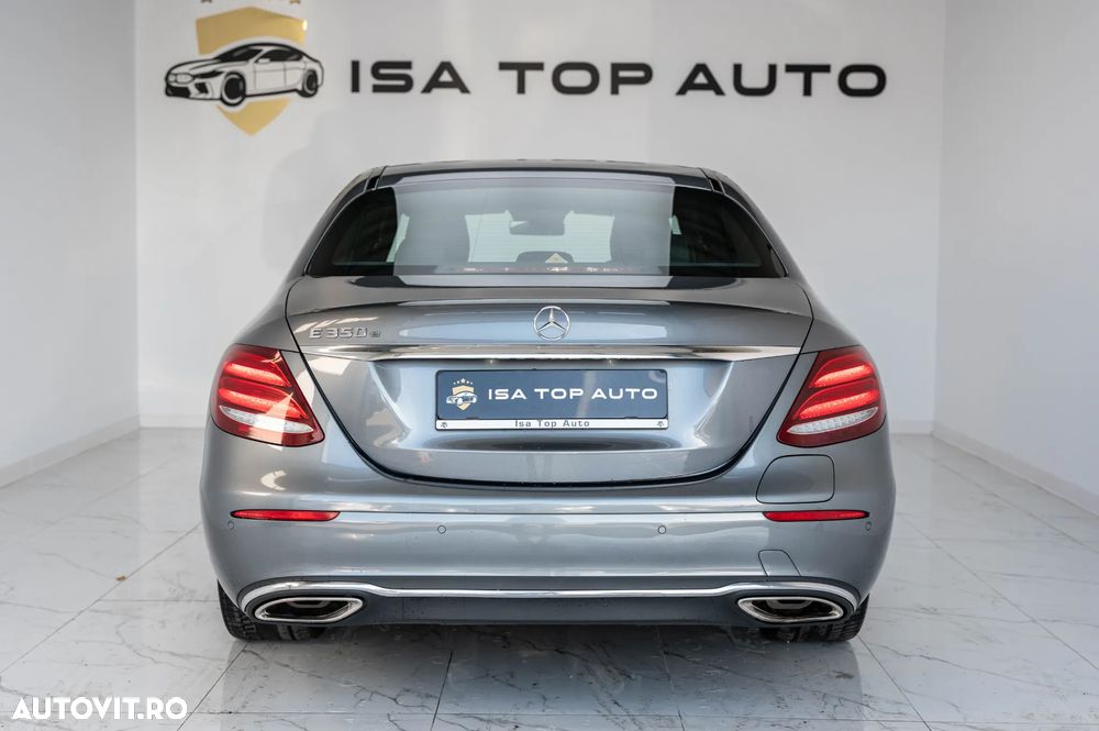 MERCEDES-BENZ E-Class 2016 — imagine 3