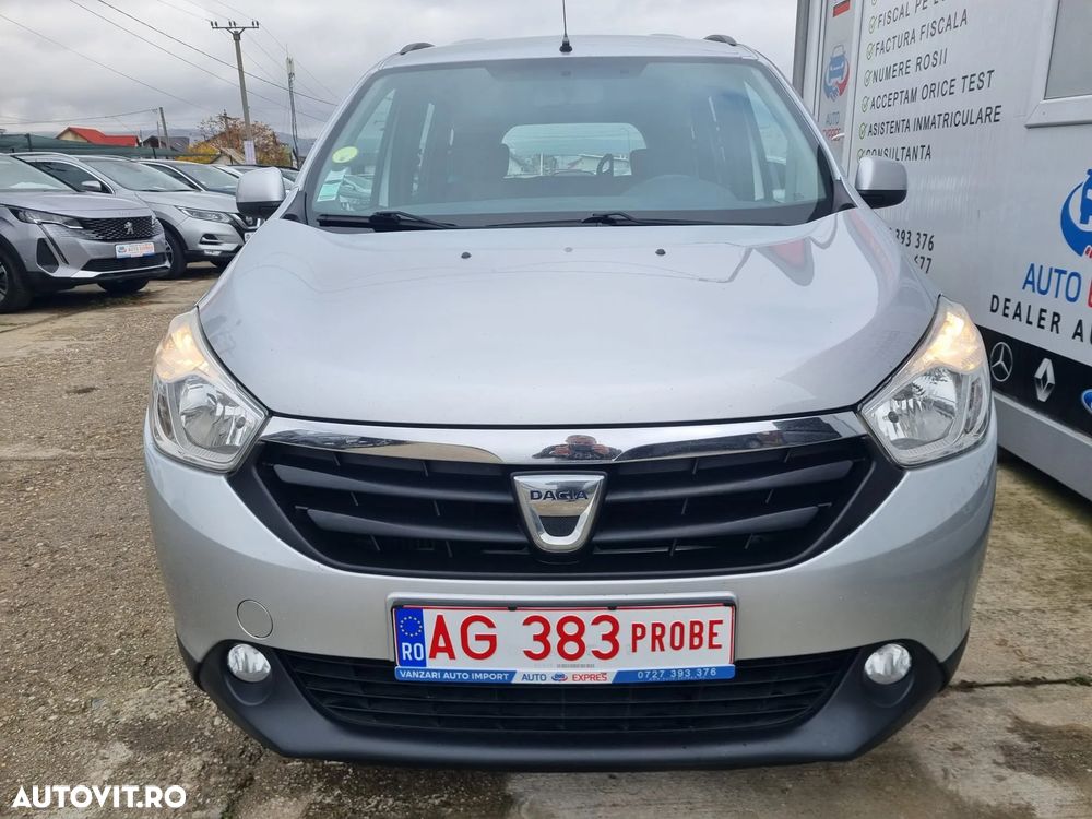 Dacia Lodgy dCi 110 Prestige - 2