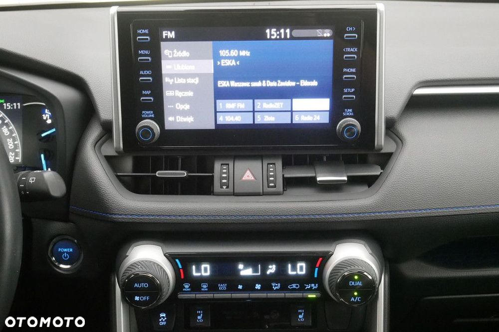 Toyota RAV4 2.5 Hybrid Selection 4x4 - 10