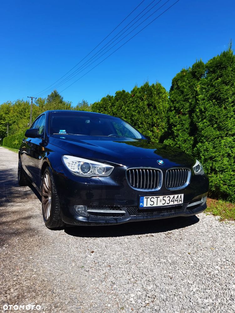 BMW 5GT 530d - 1
