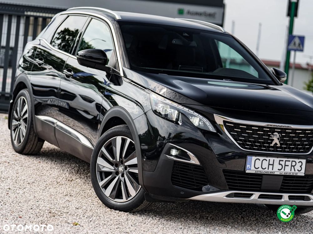 Peugeot 3008 1.5 BlueHDi GT Pack S&S EAT8 - 8