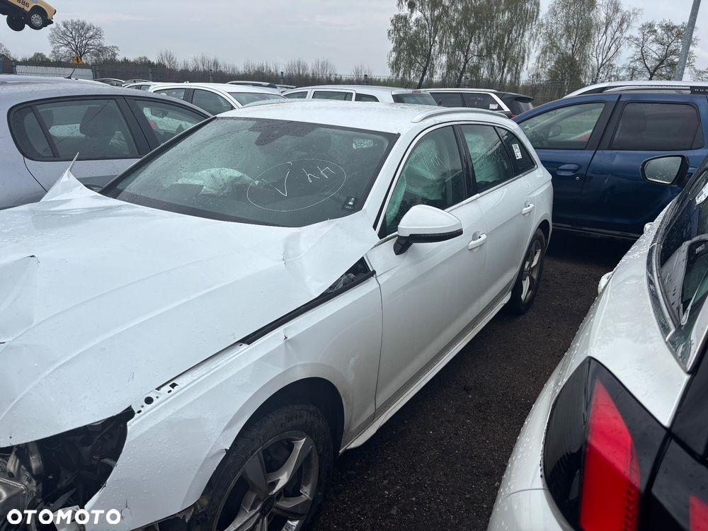 Audi A4 Avant 40 TDI quattro S tronic - 1