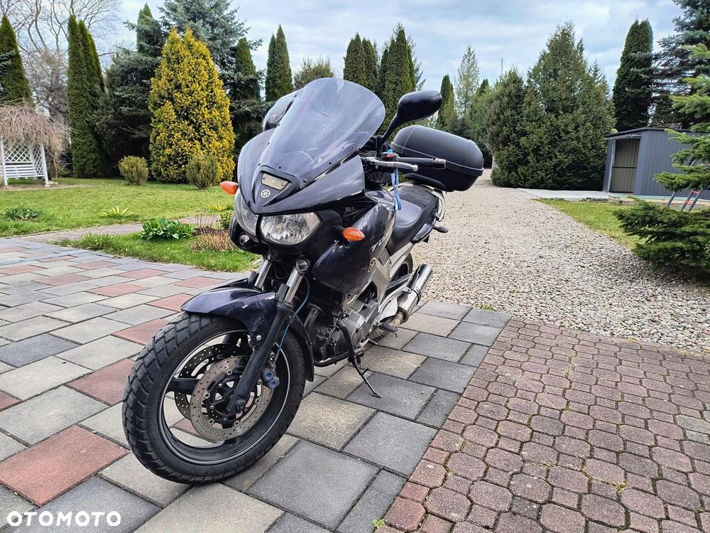 Yamaha TDM - 1