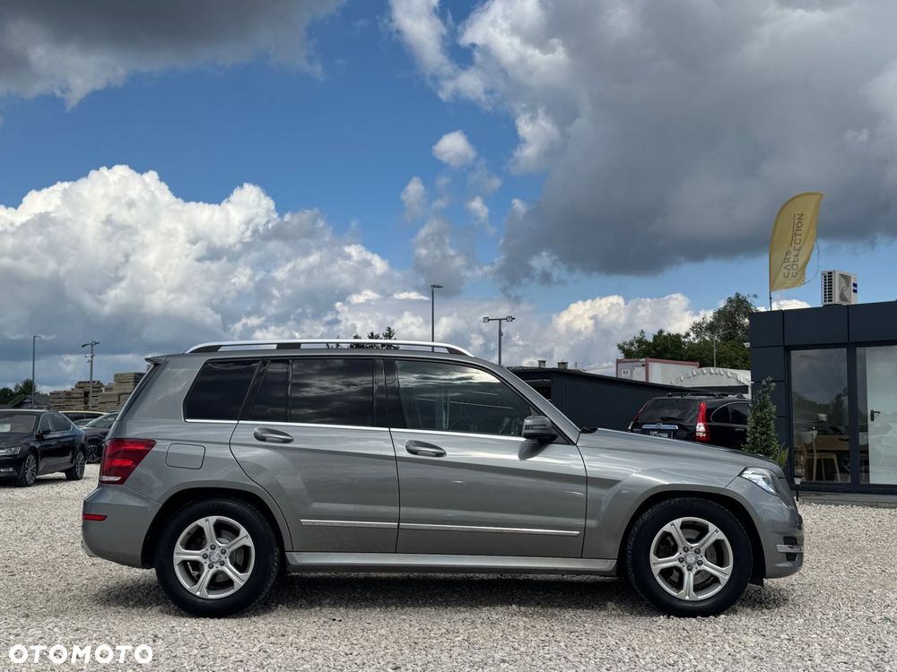 Mercedes-Benz GLK 220 CDI BlueEff 4-Matic - 4