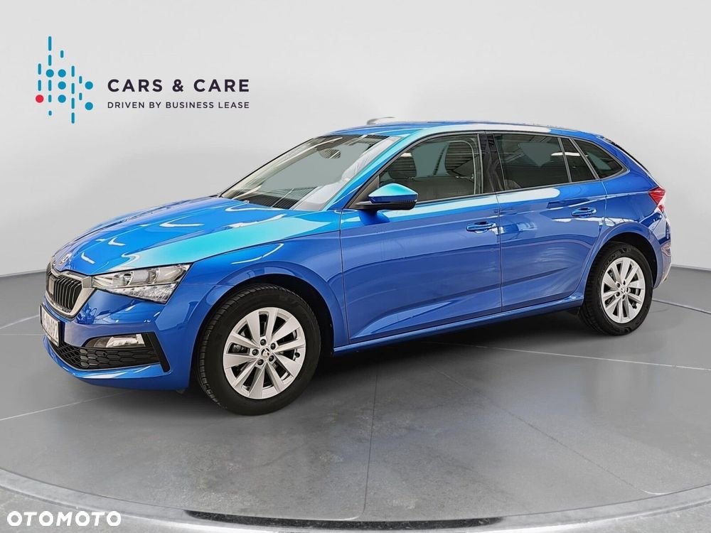 Skoda Scala 1.5 TSI Ambition DSG - 31