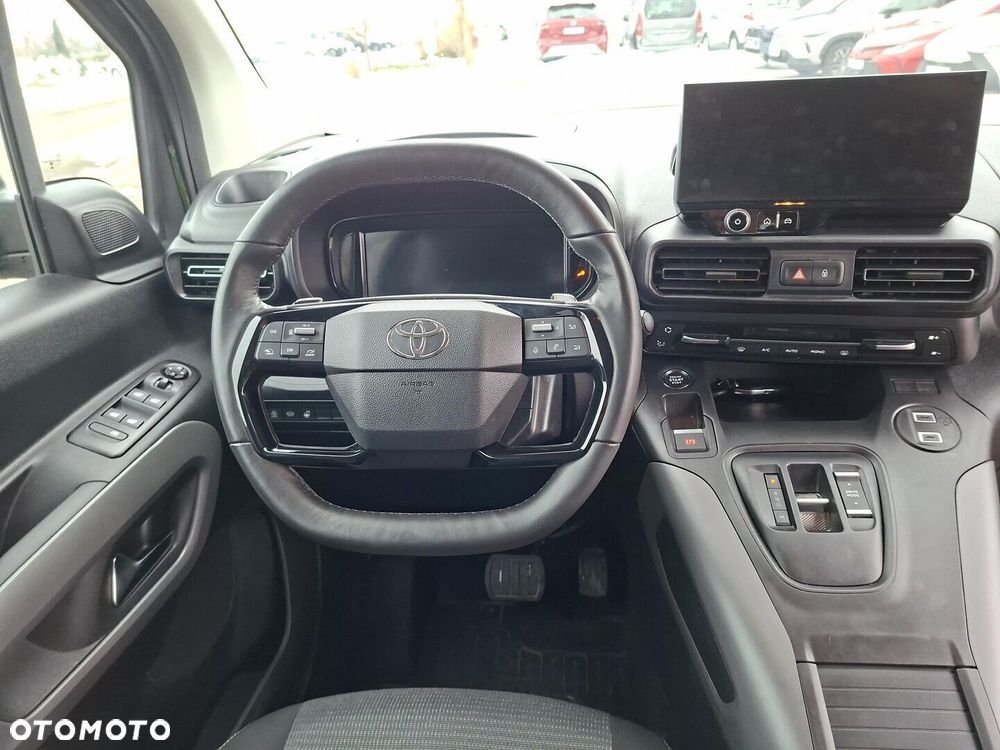 Toyota Proace City Verso - 12