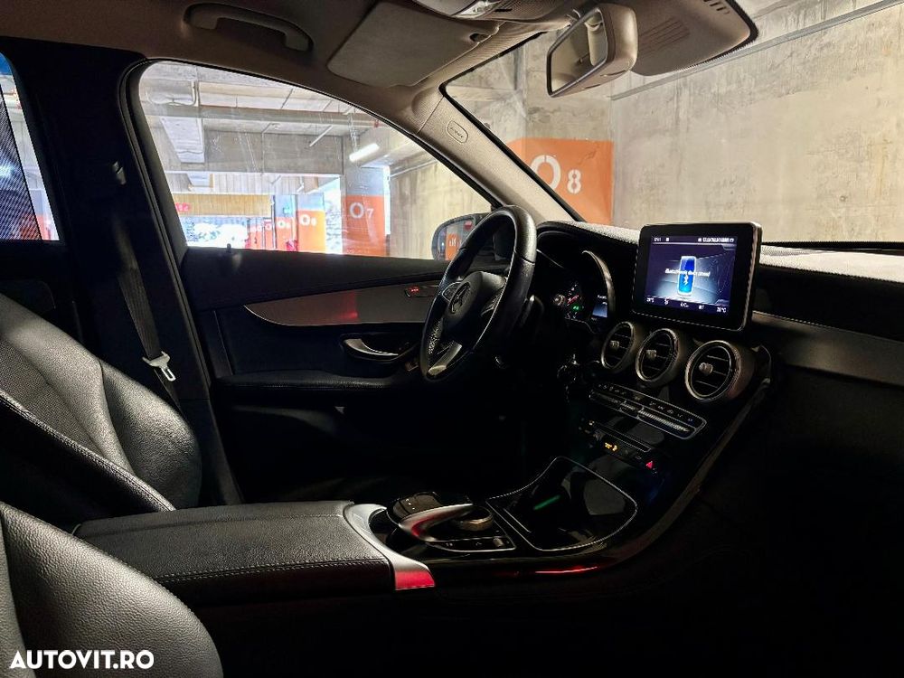 Mercedes-Benz GLC 250 d 4MATIC - 5