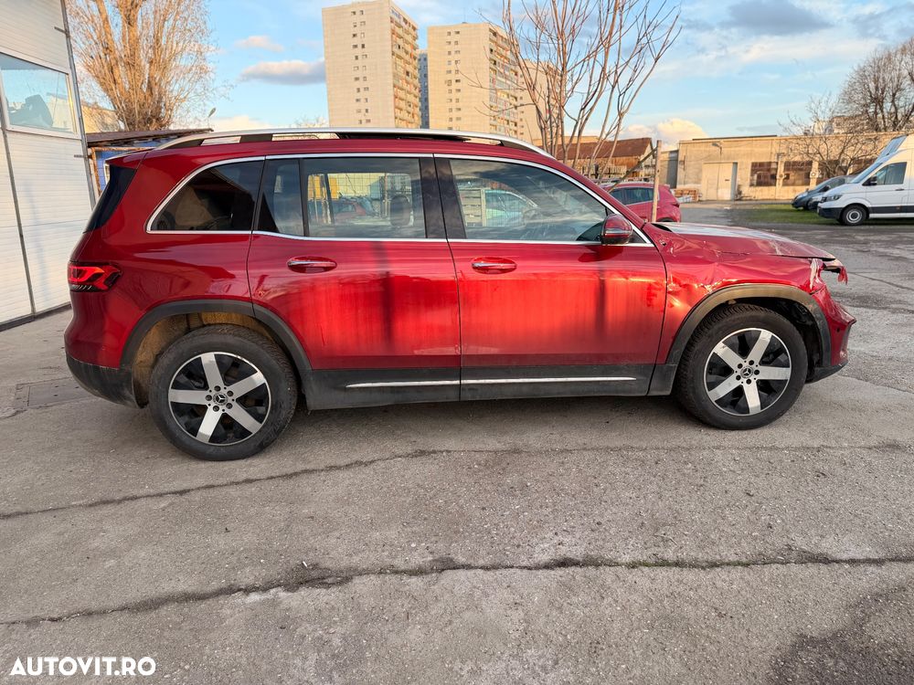 Mercedes-Benz GLB 200 d Aut. - 9