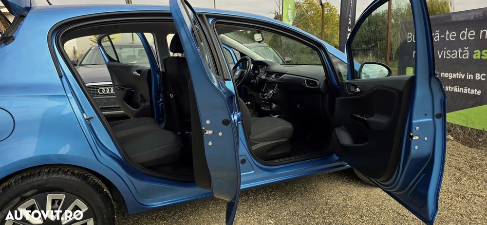Opel Corsa 1.4 TWINPORT ECOTEC Color Edition - 17