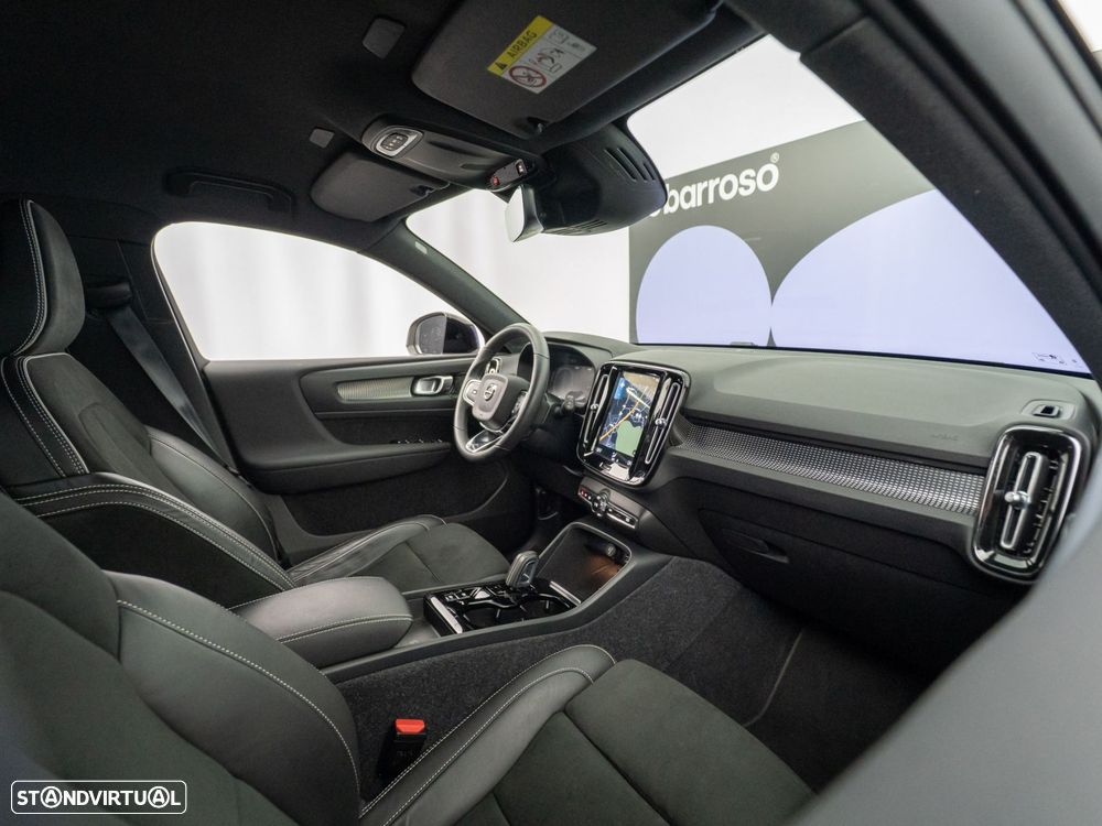 Volvo XC 40 1.5 T5 PHEV R-Design Expression - 51