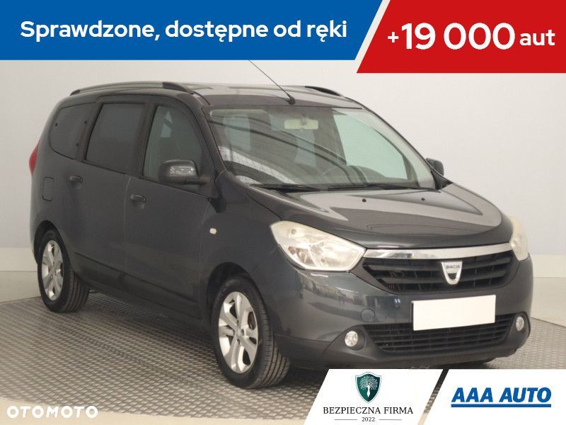 Dacia Lodgy - 2