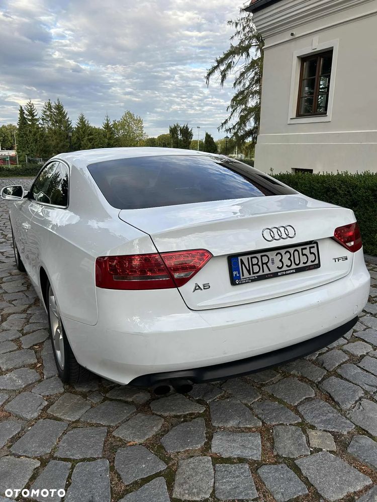 Audi A5 Coupé 1.8 TFSI - 5