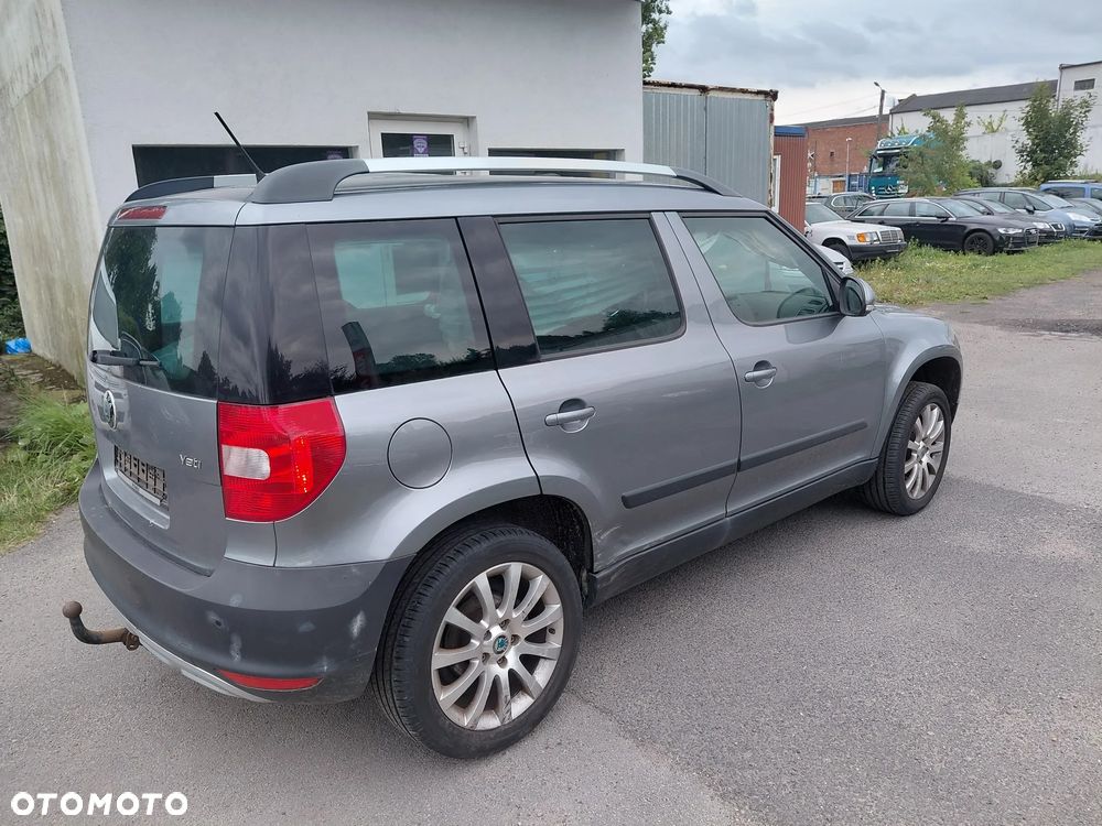 Skoda Yeti 1.2 TSI FAMILY - 6