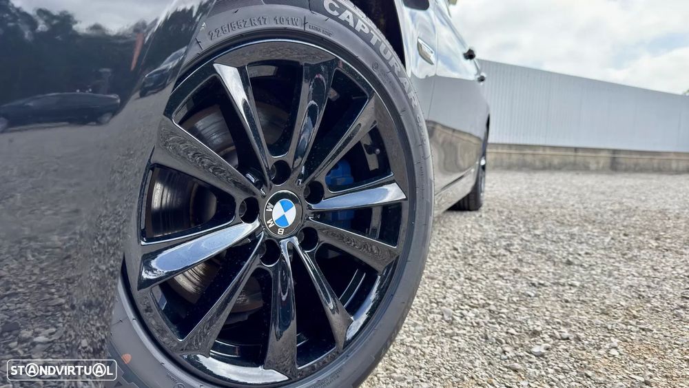 BMW 520 d Line Modern Auto - 3