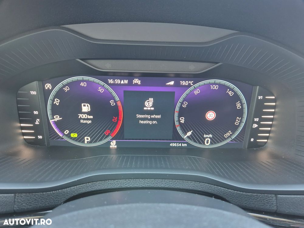 Skoda Karoq 1.5 TSI DSG Style - 24