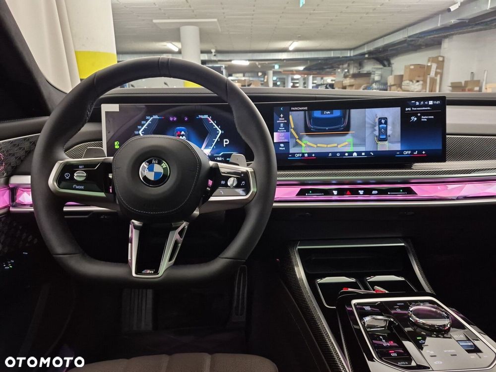 BMW Seria 7 740d xDrive mHEV M Sport sport - 15